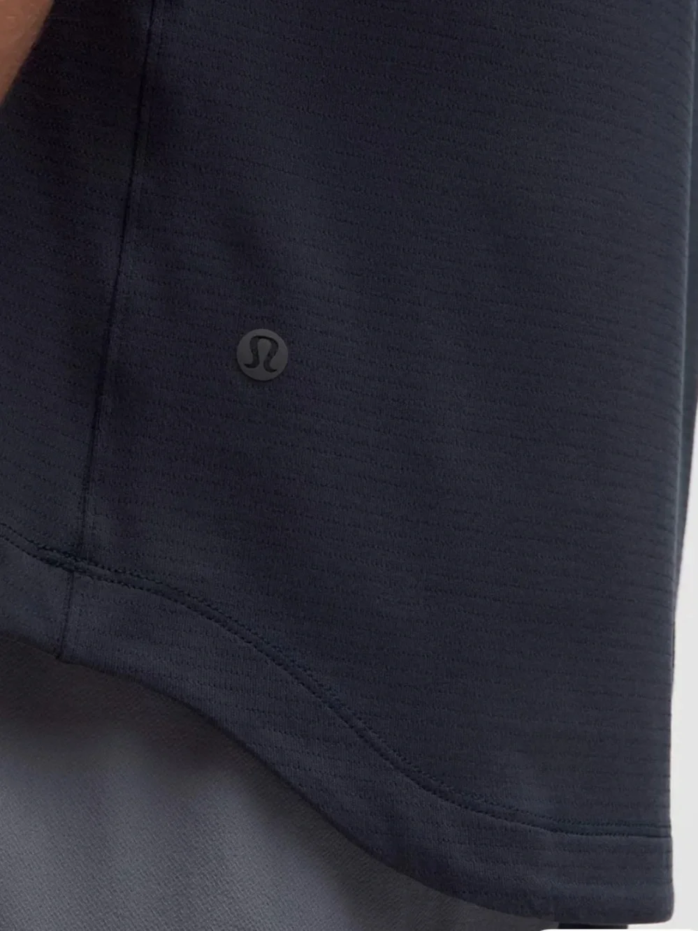 Lululemon License to Train Short Sleeve True Navy Size XS